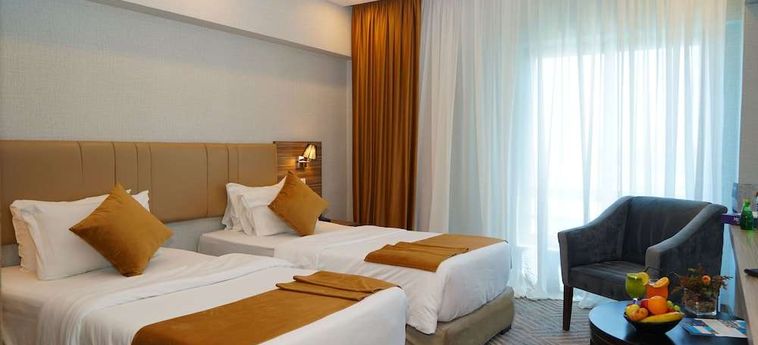 Mena Tyche Hotel Amman:  AMMAN