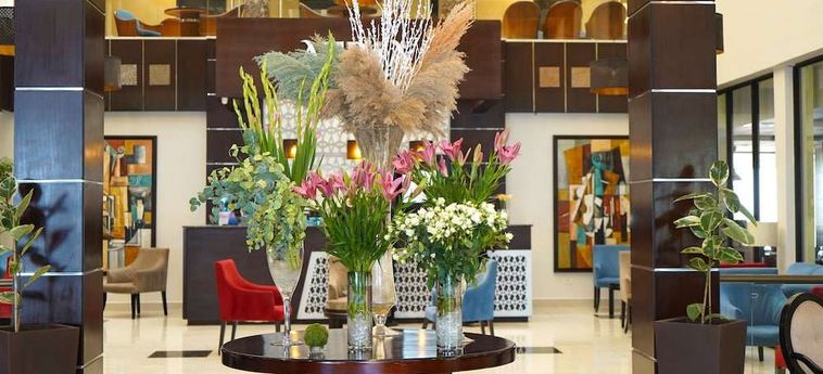Mena Tyche Hotel Amman:  AMMAN