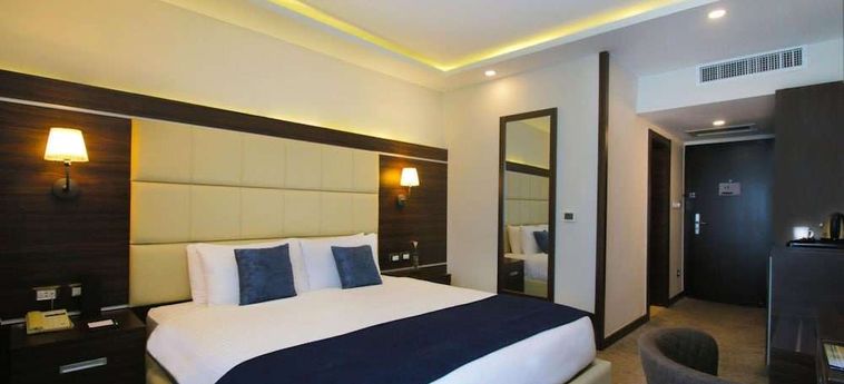 Mena Tyche Hotel Amman:  AMMAN