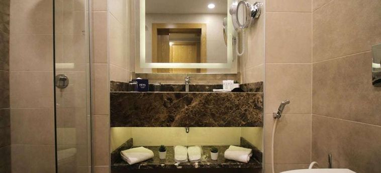 Mena Tyche Hotel Amman:  AMMAN