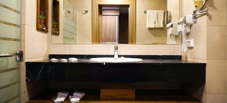 Mena Tyche Hotel Amman:  AMMAN