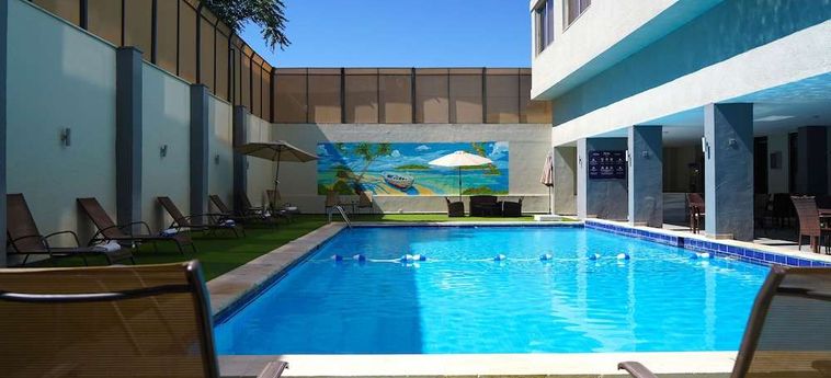 Mena Tyche Hotel Amman:  AMMAN
