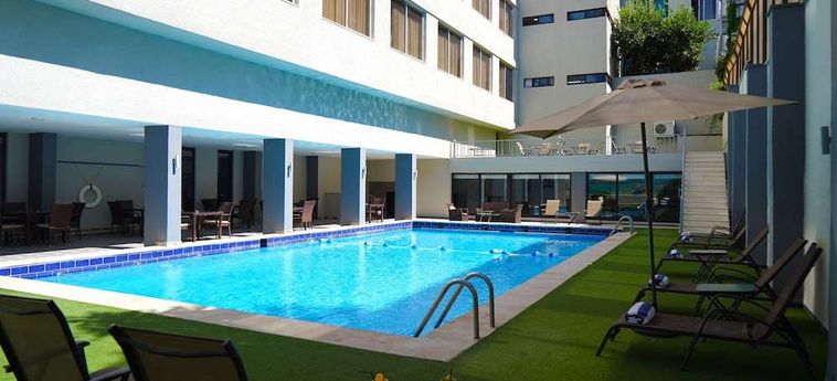 Mena Tyche Hotel Amman:  AMMAN