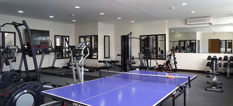 Mena Tyche Hotel Amman:  AMMAN