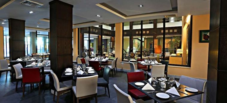 Mena Tyche Hotel Amman:  AMMAN
