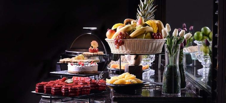 Mena Tyche Hotel Amman:  AMMAN