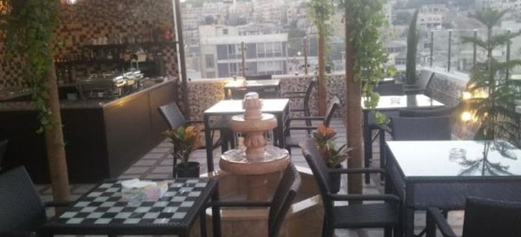 Hawa Amman Hotel:  AMMAN