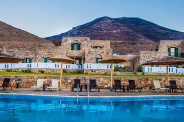 Hotel Aqua Petra:  AMORGOS