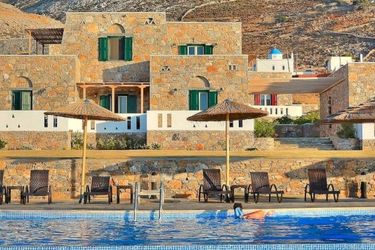 Hotel Aqua Petra:  AMORGOS