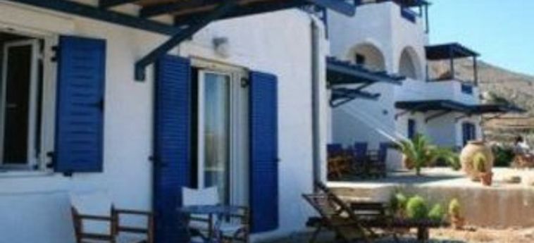 Hotel Agios Pavlos Studios:  AMORGOS