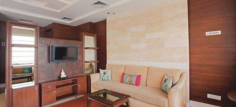 Hotel Country Inn And Suites By Carlson Amritsar:  AMRITSAR
