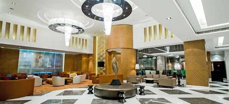 Hotel Holiday Inn Ranjit Avenue:  AMRITSAR