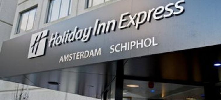 Hotel Holiday Inn Express Amsterdam - Schiphol:  AMSTERDAM