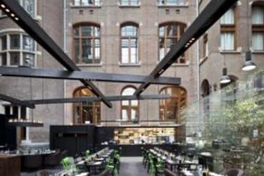 Hotel Conservatorium:  AMSTERDAM