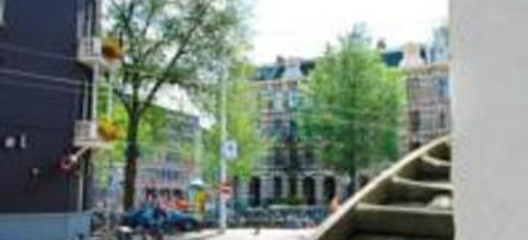 Budget Hotel Marnix:  AMSTERDAM
