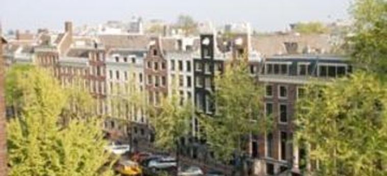 Hotel B&b 1657:  AMSTERDAM