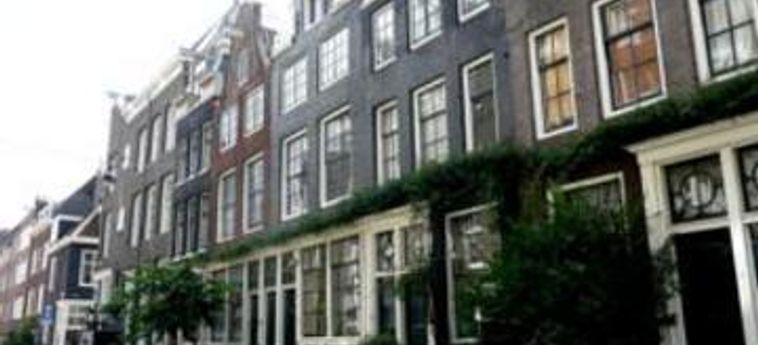 L'home Guest House:  AMSTERDAM