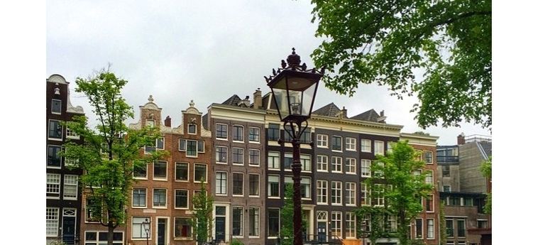 Hotel Beursstraat:  AMSTERDAM
