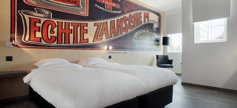 Inntel Hotels Amsterdam Zaandam:  AMSTERDAM