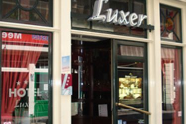 Hotel Luxer:  AMSTERDAM