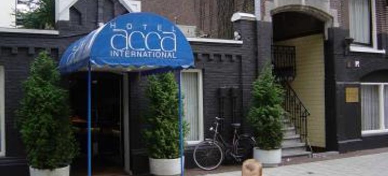 Hotel Acca International:  AMSTERDAM
