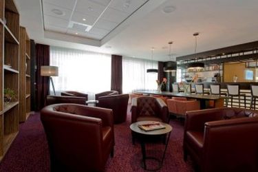 Hotel Holiday Inn Express Amsterdam - Sloterdijk Station:  AMSTERDAM