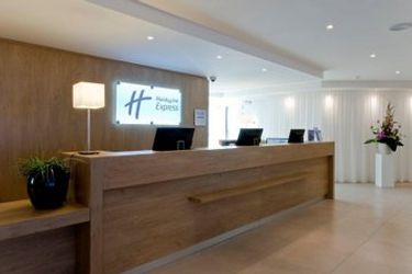 Hotel Holiday Inn Express Amsterdam - Sloterdijk Station:  AMSTERDAM