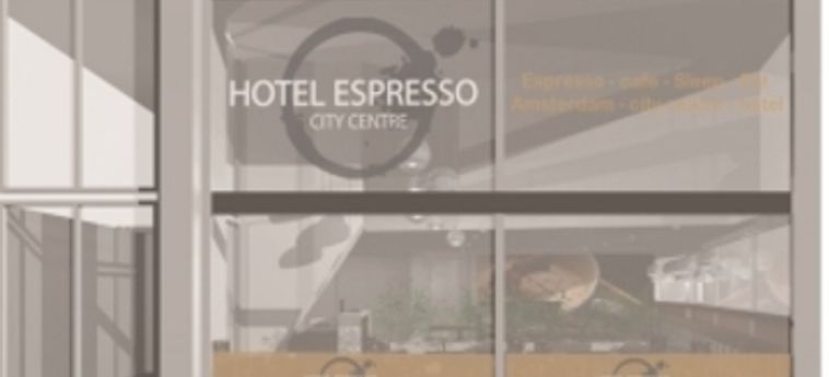 Hotel Espresso City Centre:  AMSTERDAM