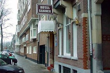 Hotel Sander:  AMSTERDAM