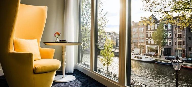 Hotel Andaz Amsterdam Prinsengracht:  AMSTERDAM