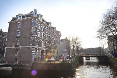 Budget Hotel Amsterdam Inn:  AMSTERDAM