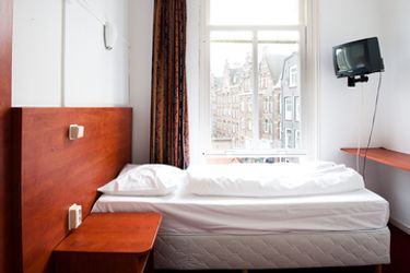 Budget Hotel Amsterdam Inn:  AMSTERDAM