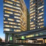 Hotel HOLIDAY INN AMSTERDAM ARENA TOWERS
