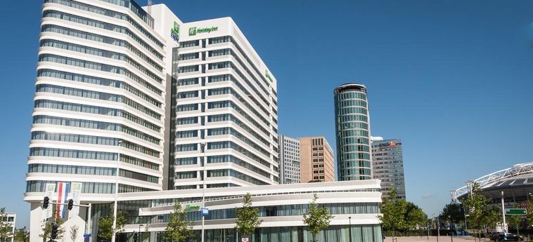 Hotel Holiday Inn Express Amsterdam Arena Towers:  AMSTERDAM