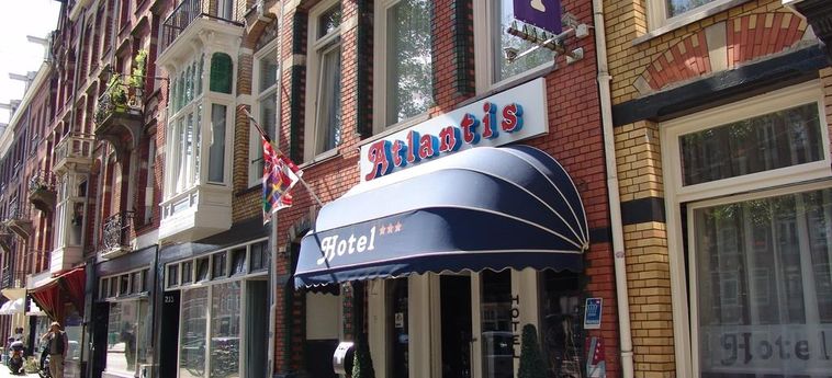 Hotel Atlantis Amsterdam:  AMSTERDAM