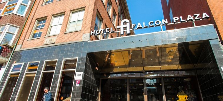 Hotel Falcon Plaza :  AMSTERDAM