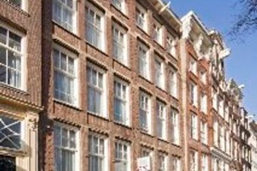 Nova Hotel And Apartments:  AMSTERDAM