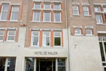 Hotel De Hallen:  AMSTERDAM