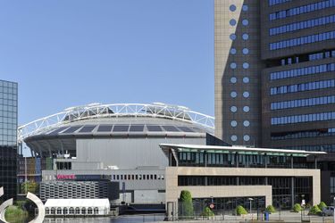 Hotel Courtyard Amsterdam Arena Atlas:  AMSTERDAM