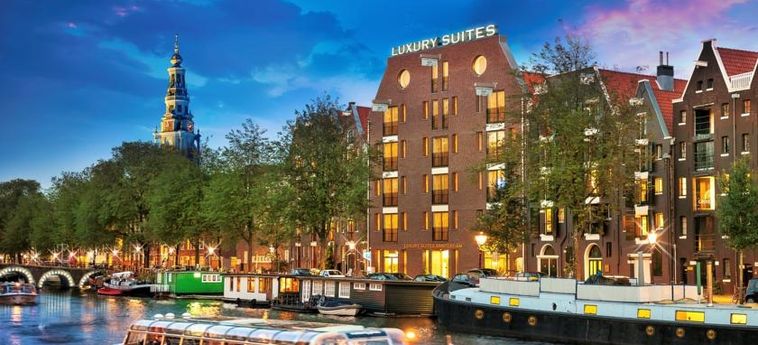 Hotel LUXURY SUITES AMSTERDAM