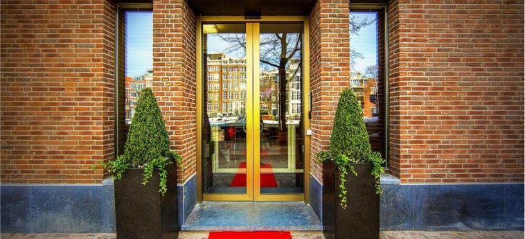 Hotel Luxury Suites Amsterdam:  AMSTERDAM