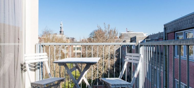 Urban Apartments De Laurier:  AMSTERDAM
