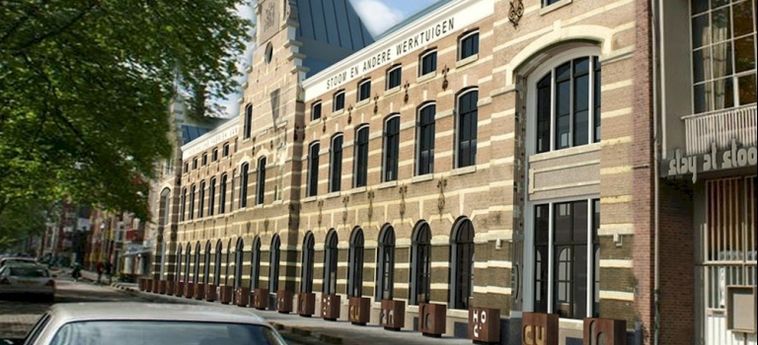 Yays Concierged Boutique Apartments Oostenburgergracht:  AMSTERDAM