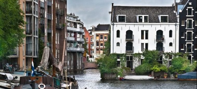 Yays Concierged Boutique Apartments Bickersgracht:  AMSTERDAM