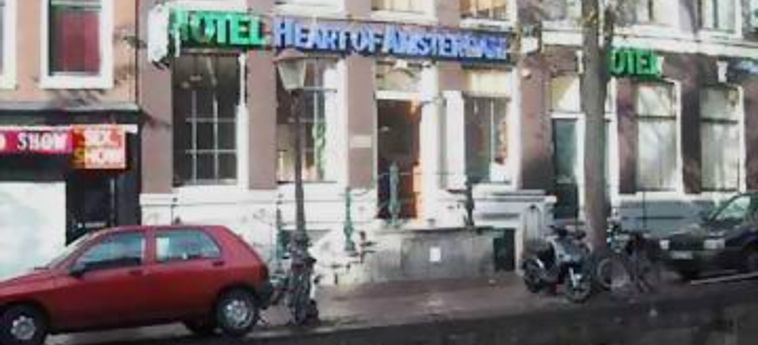 Hotel Heart Of Amsterdam:  AMSTERDAM