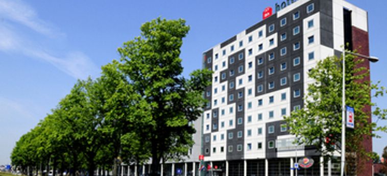 Hotel IBIS AMSTERDAM CITY WEST
