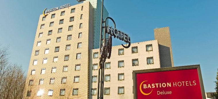 Bastion Hotel Amsterdam-Amstel:  AMSTERDAM