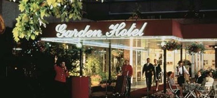 Bilderberg Garden Hotel Amsterdam:  AMSTERDAM
