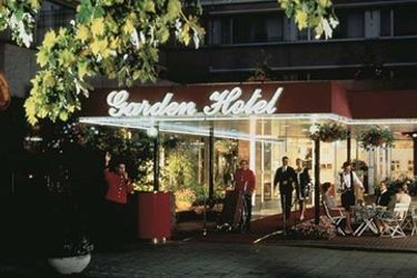 Bilderberg Garden Hotel Amsterdam:  AMSTERDAM