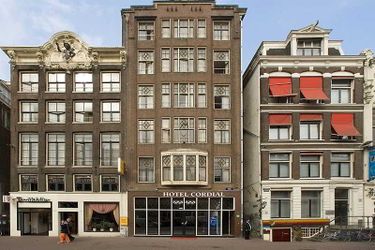Ozo Hotels Cordial Amsterdam:  AMSTERDAM
